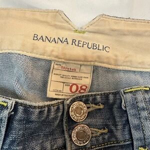 Wide Leg Banana Republic Jeans
